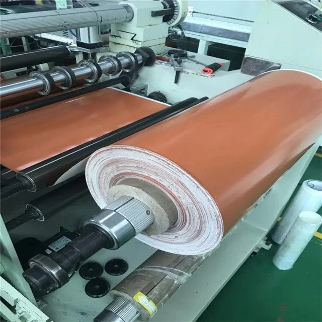 factory silicone laminated glass fabric