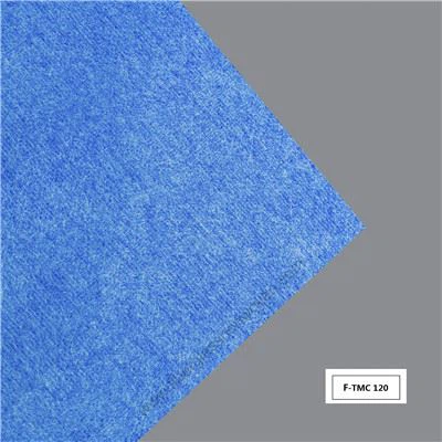 Poliester Fiberglas Mat