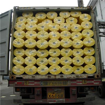 Fiberglass Pipe Wrapping Tissue