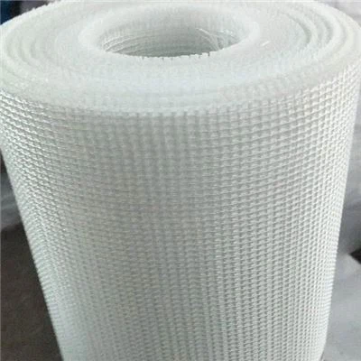 Fiberglass Scrim Mesh