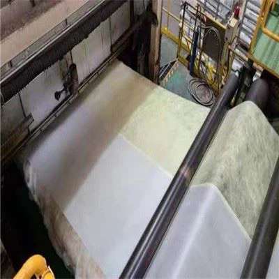 Fiberglass Yellow Tissue