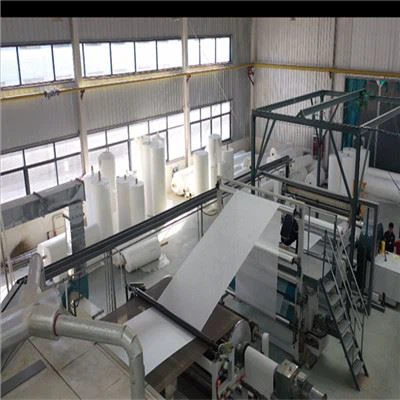 Net Reinforced Fiberglass Tissue