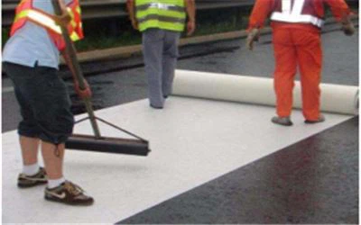 Polyester Fiberglass Reinforced Mat