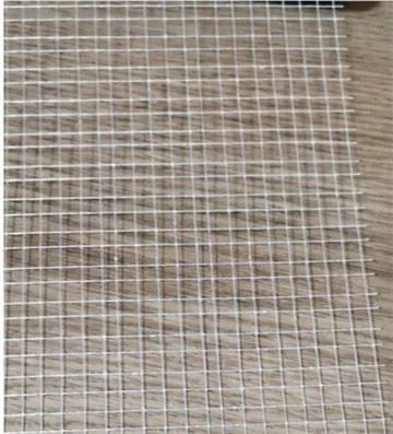 Lagani fiberglas Laid Scrim